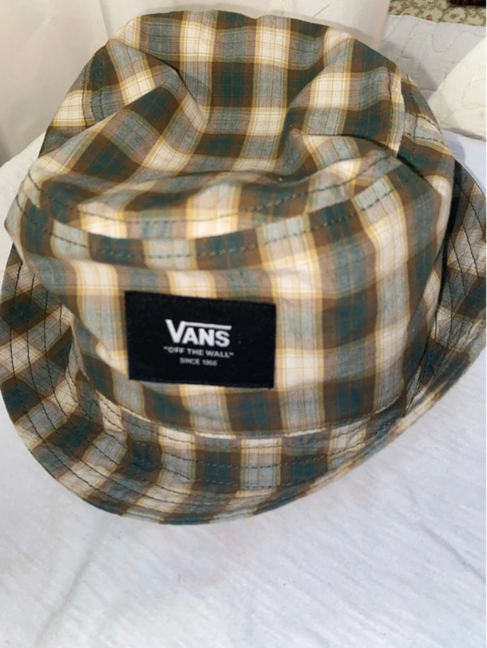 Vans hat